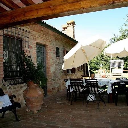Casa Grazia Villa Gambassi Terme Exterior photo