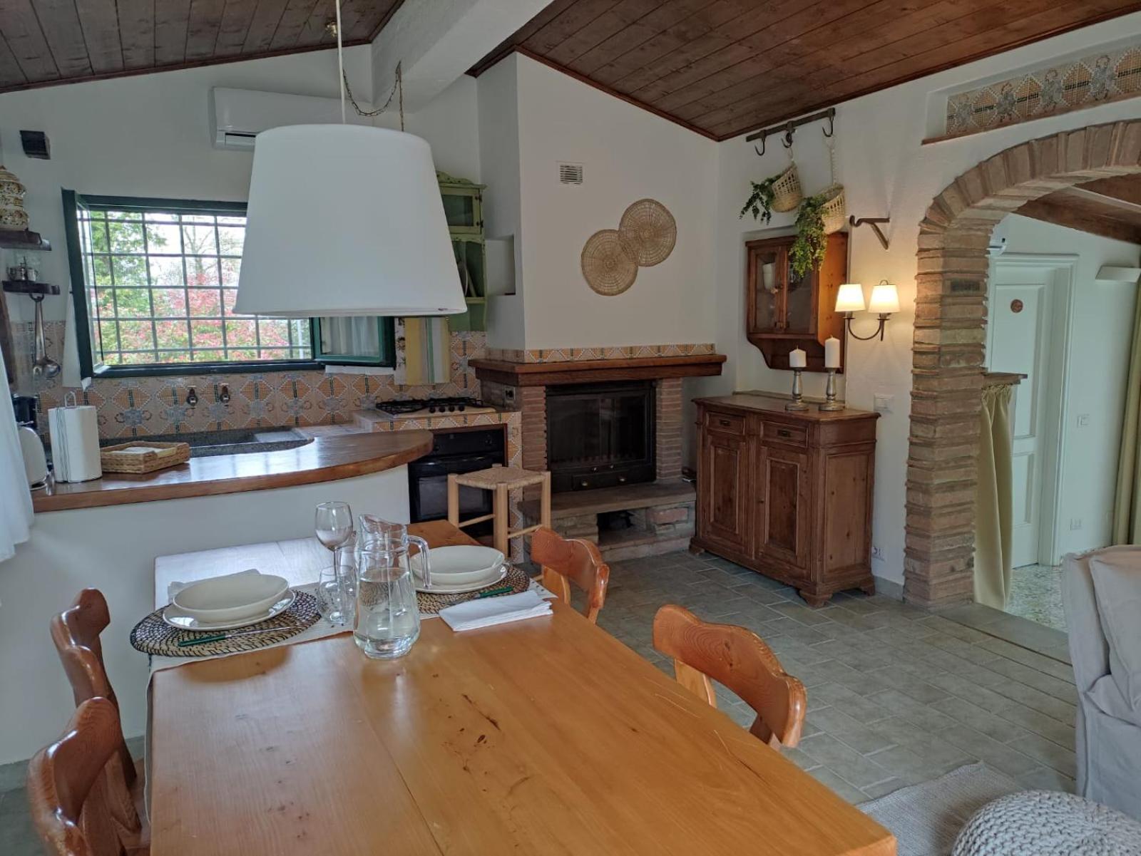 Casa Grazia Gambassi Terme