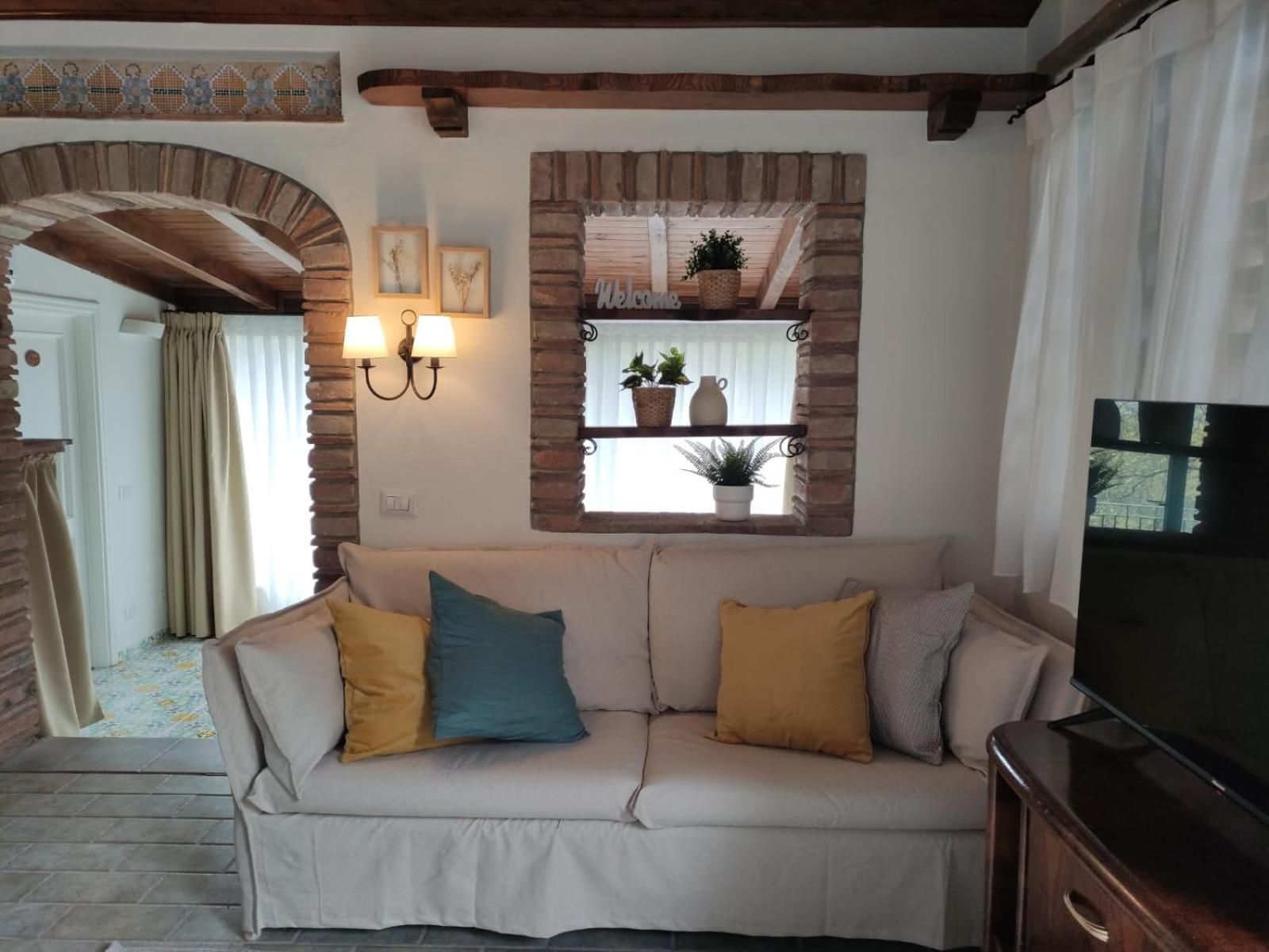 Casa Grazia Ferienhaus