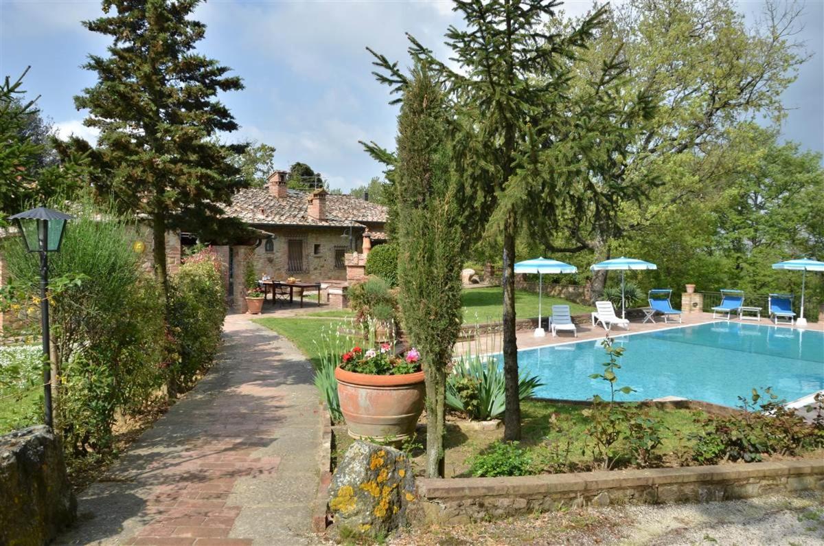 Casa Grazia Ferienhaus Gambassi Terme