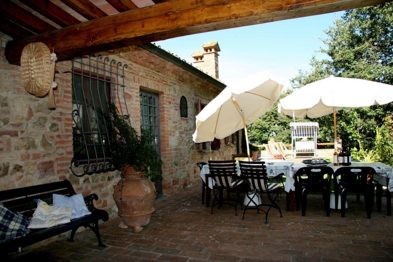 Ferienhaus Casa Grazia Gambassi Terme