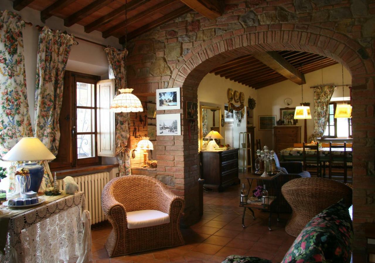 Casa Grazia * Gambassi Terme