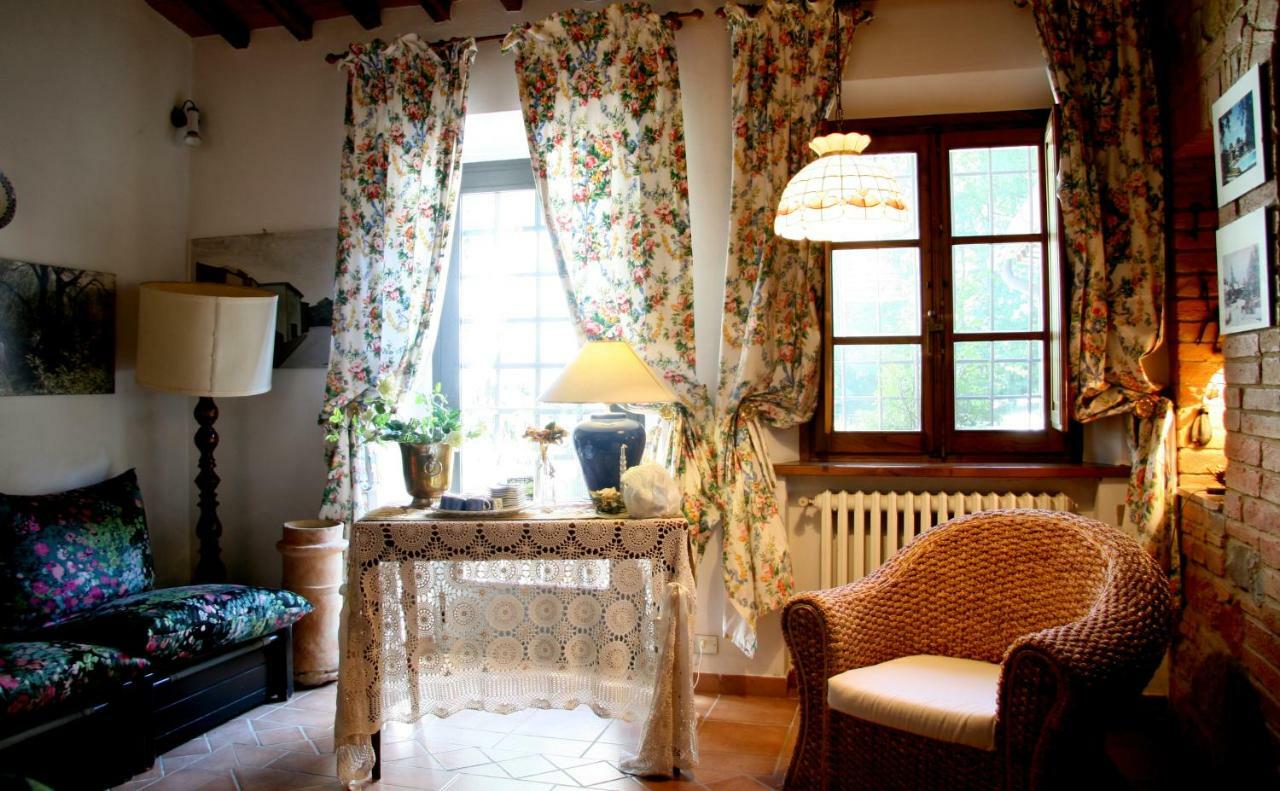 Casa Grazia Ferienhaus Gambassi Terme