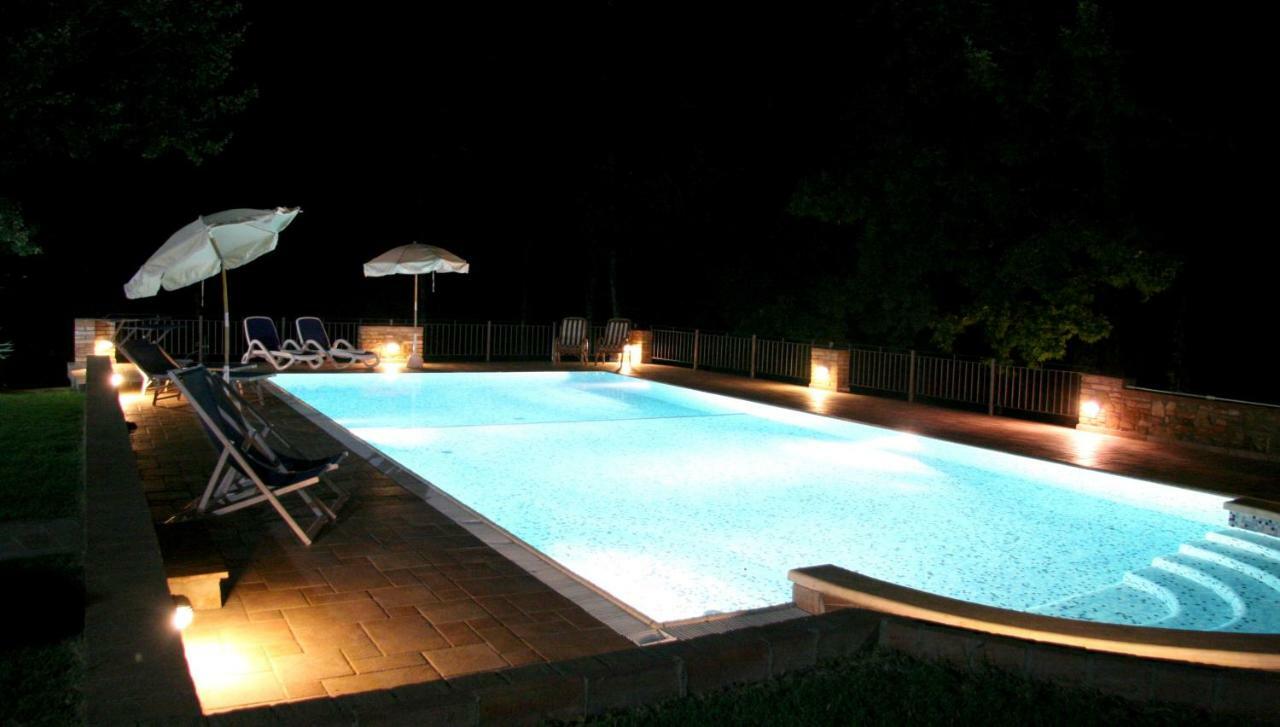 Casa Grazia Ferienhaus Gambassi Terme