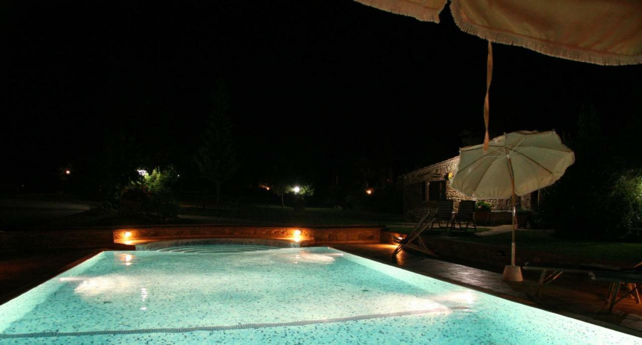 Casa Grazia Ferienhaus Gambassi Terme