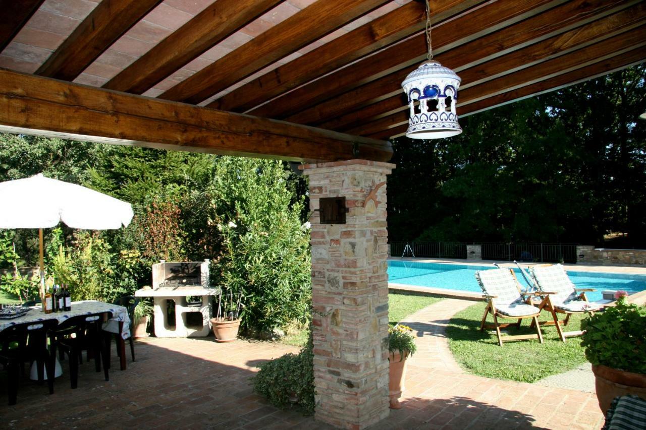 Casa Grazia * Gambassi Terme